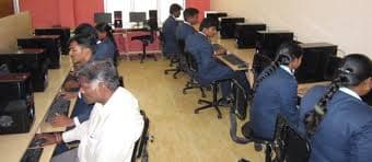 Cardamom Planter's Association College Bodinayakanur Comp Lab photo 1